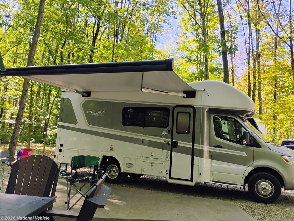 Used 2025 Coachmen Prism Elite 24FS available in Dayton, Ohio