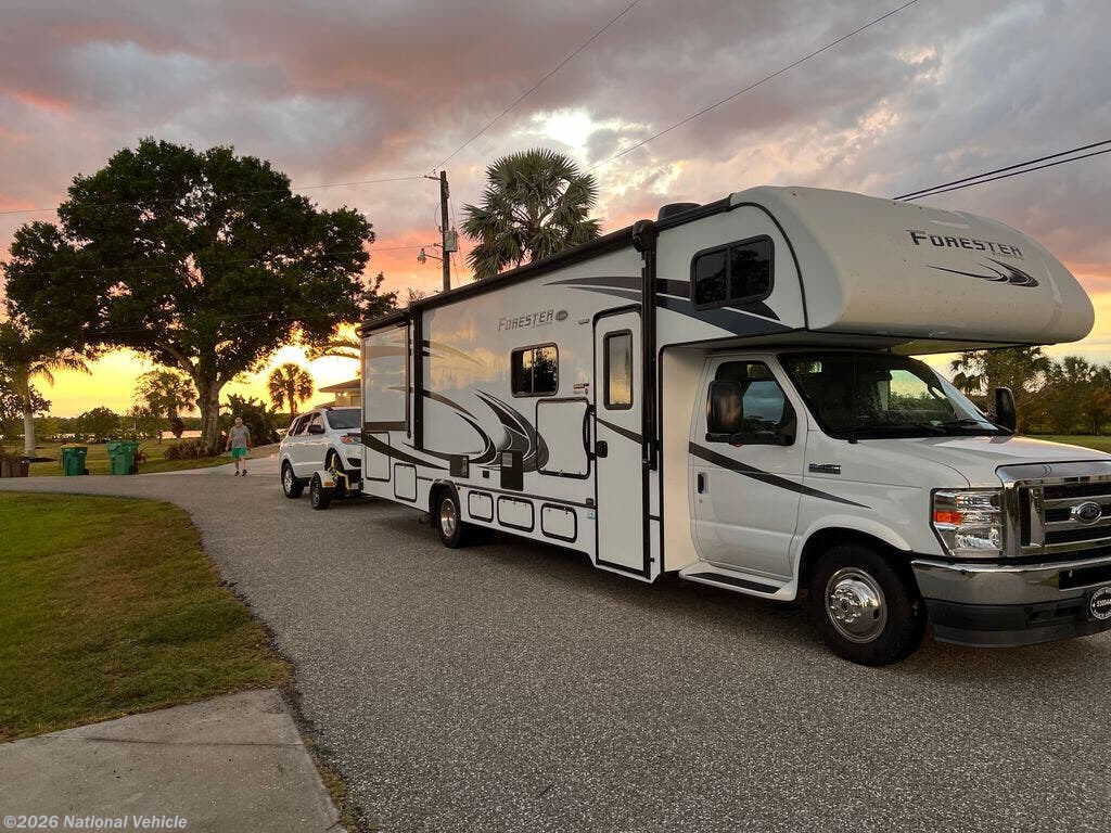 Used 2021 Forest River Forester Classic 3011DS available in Goffstown, New Hampshire