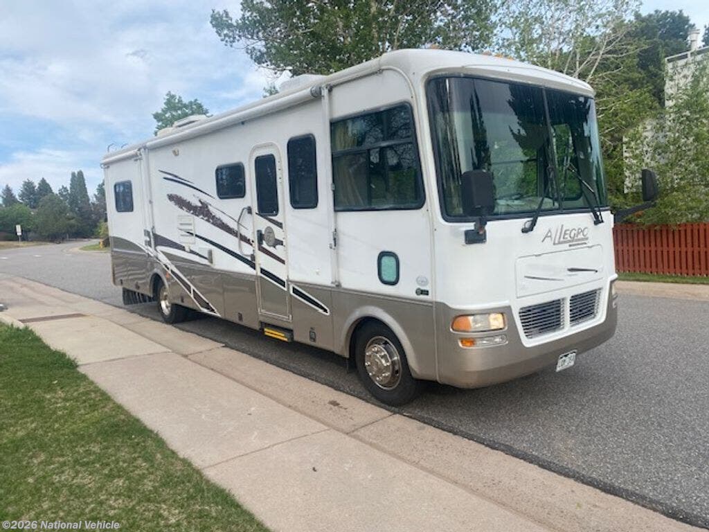 Used 2005 Tiffin Allegro 32BA available in Englewood, Colorado
