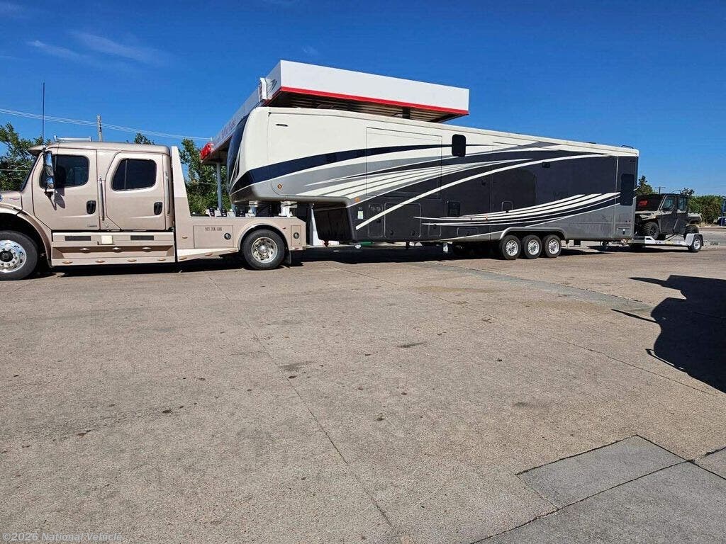 Used 2022 DRV Mobile Suites 44 Houston available in Kimball, South Dakota