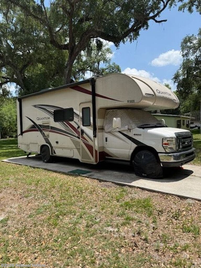 Used 2019 Thor Motor Coach Quantum RC25 available in Inverness, Florida