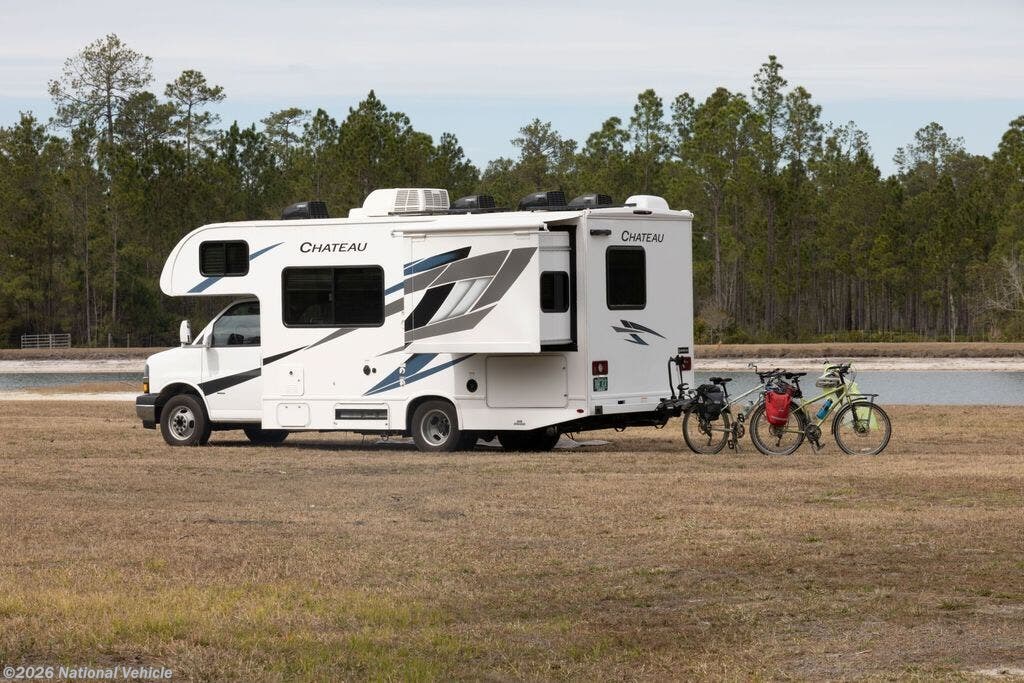Used 2026 Thor Motor Coach Chateau 22Z available in Shelburne, Vermont