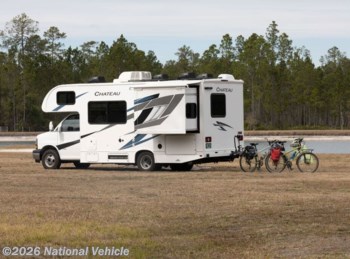 Used 2026 Thor Motor Coach Chateau 22Z available in Shelburne, Vermont