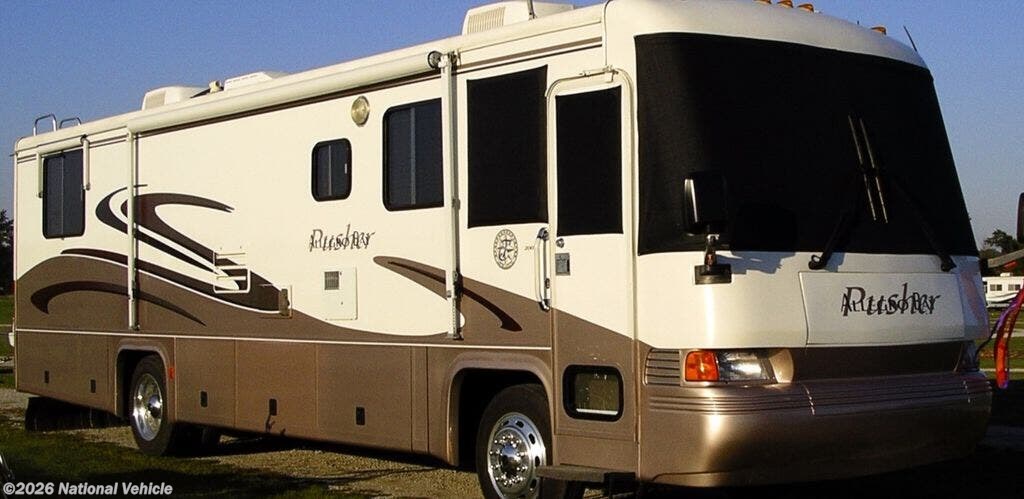Used 2001 Tiffin Allegro Bay 35RB available in Yucaipa, California