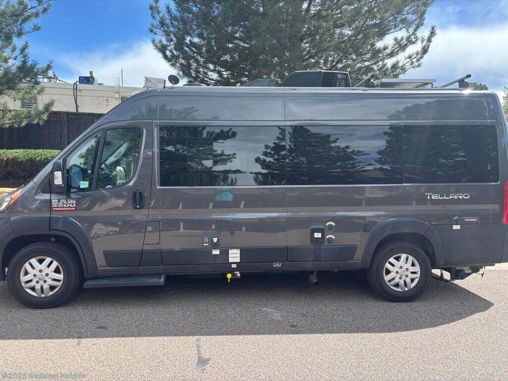 Used 2022 Thor Motor Coach Tellaro 20L available in Centennial, Colorado