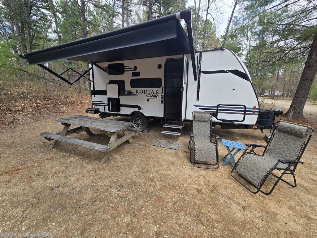 Used 2021 Dutchmen Kodiak Cub 196BH available in Freedom, New Hampshire
