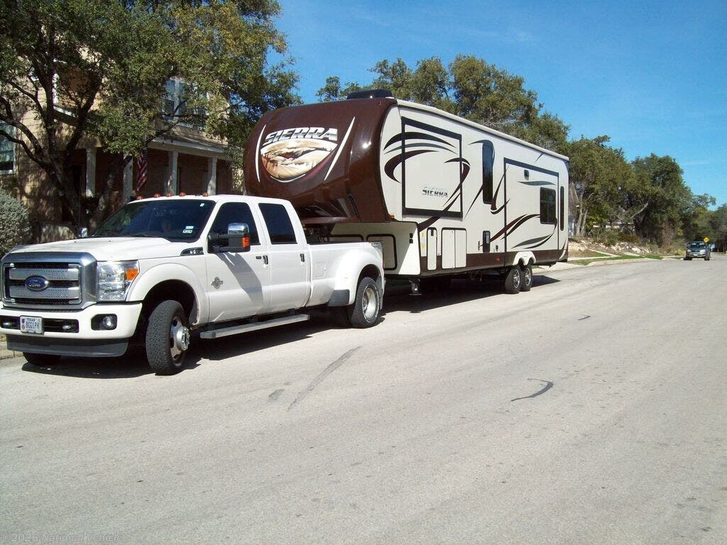 Used 2015 Forest River Sierra 360PDEK available in West Union, South Carolina