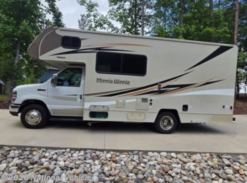 Used 2018 Winnebago Minnie Winnie 22R available in Nebo, North Carolina