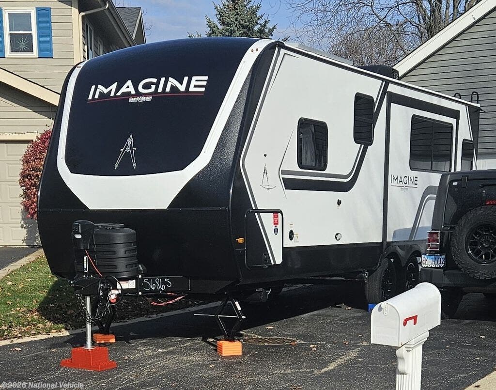 Used 2026 Grand Design Imagine 2500RL available in Delray Beach, Florida