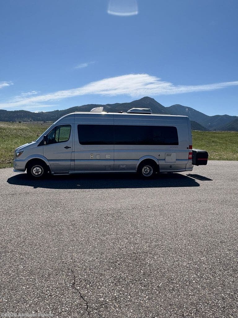 Used 2017 Airstream Interstate Grand Tour EXT available in Bozeman, Montana