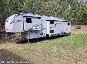 Used 2018 Jayco Eagle 325BHQS available in Bow, New Hampshire