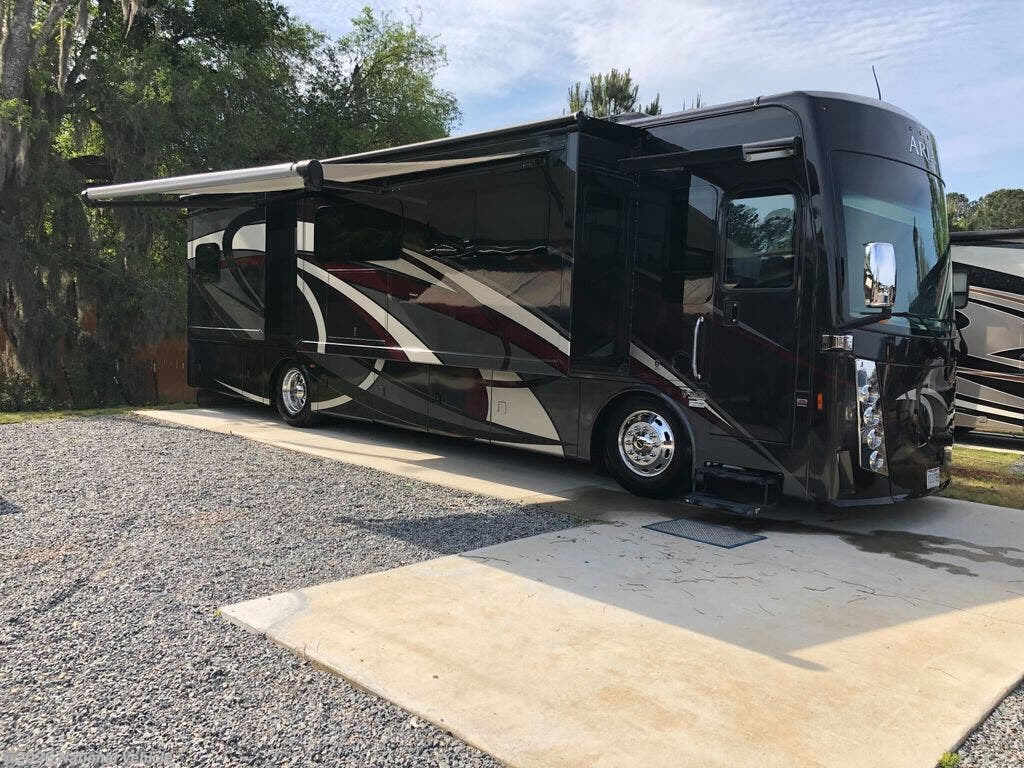 Used 2018 Thor Motor Coach Aria 3601 available in Mt. Orab, Ohio