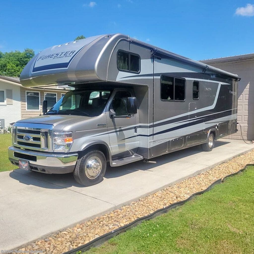 Used 2020 Forest River Forester 3051S available in Alcoa, Tennessee
