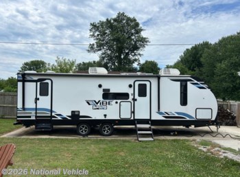 Used 2022 Forest River Vibe 26BH available in London, Kentucky