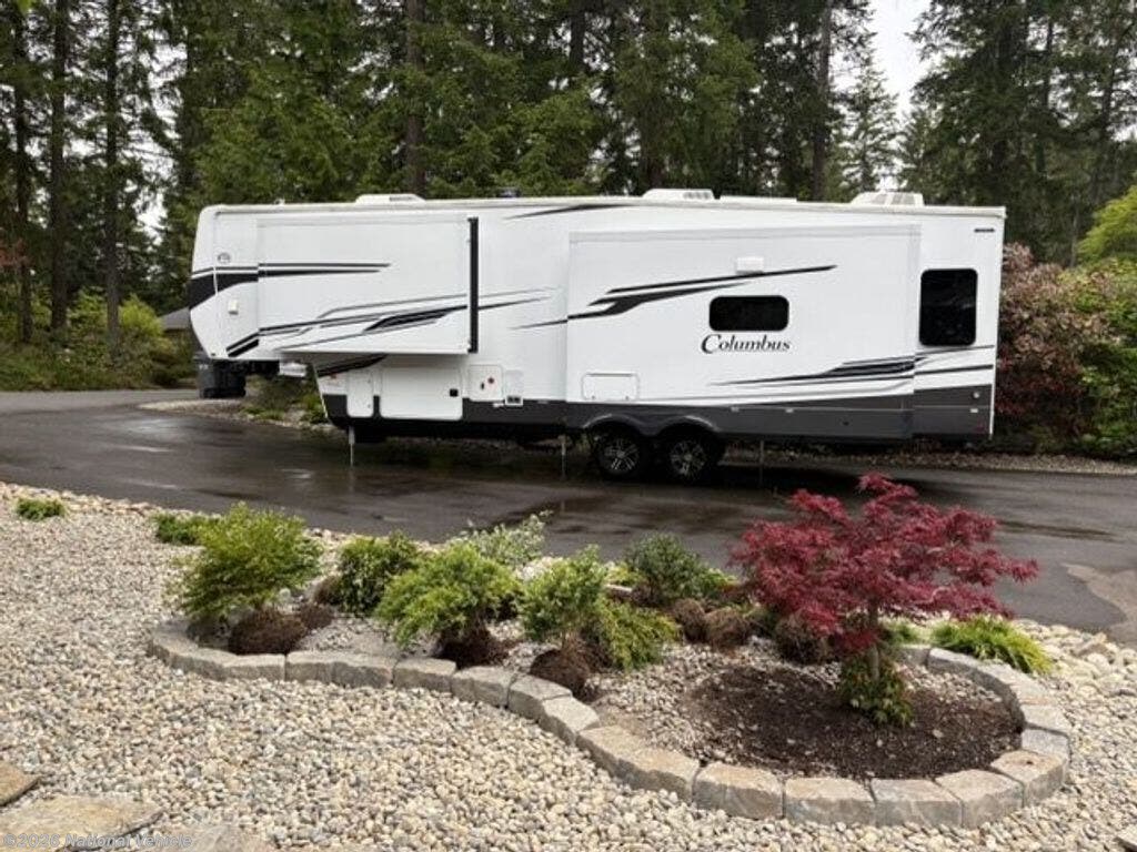 Used 2025 Palomino Columbus 380RL available in Union, Washington