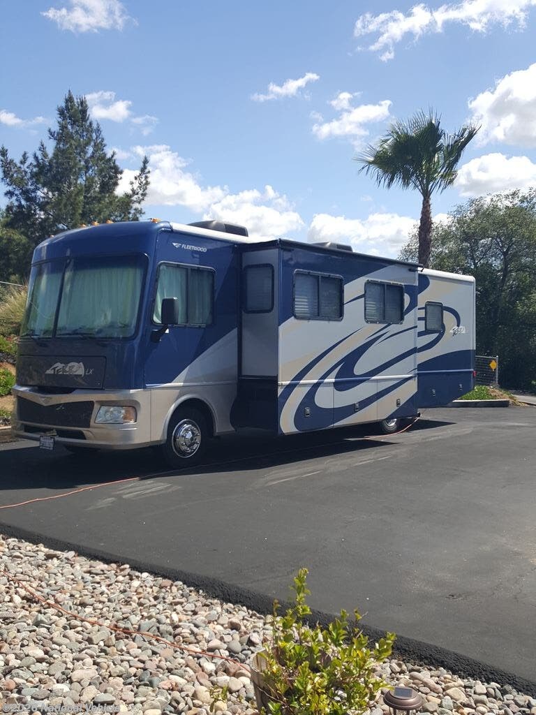 Used 2007 Fleetwood Terra LX 32K available in San Diego, California