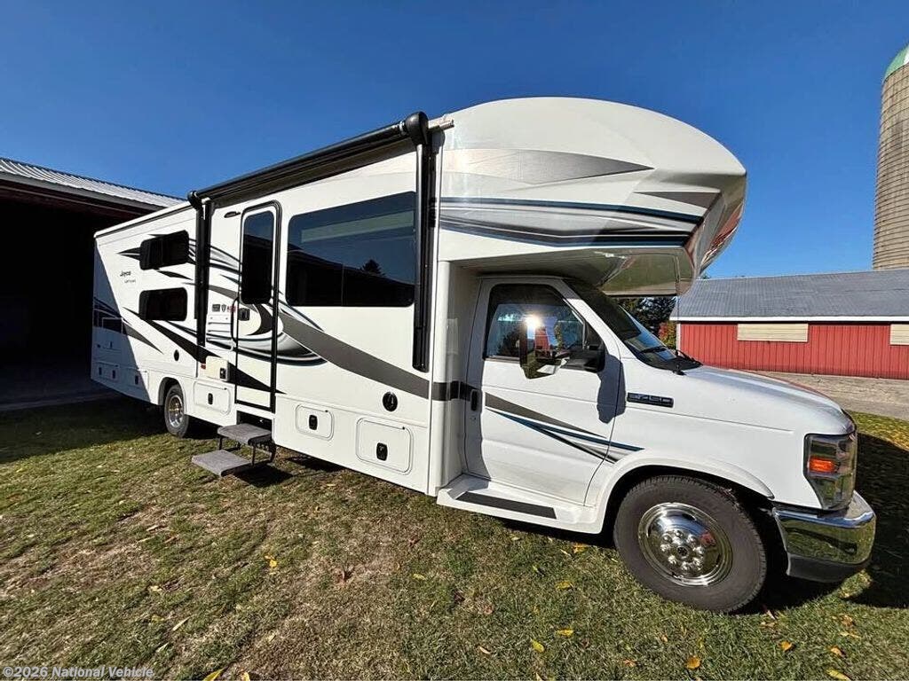 Used 2018 Jayco Greyhawk Prestige 31FSP available in Grand Rapids, Michigan