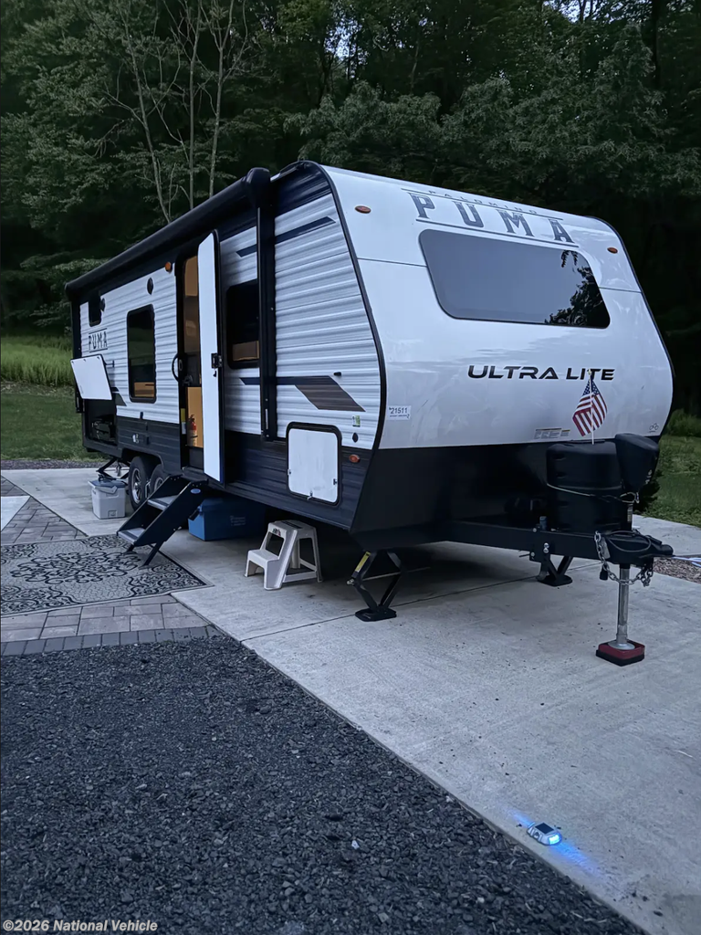 Used 2024 Palomino Puma Ultra Lite 20BHX available in Malvern, Pennsylvania