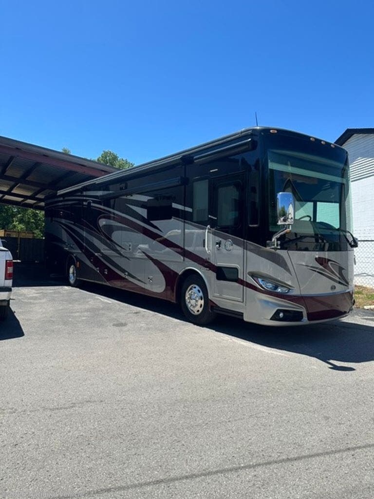 Used 2017 Tiffin Phaeton 40QBH available in Cookeville, Tennessee