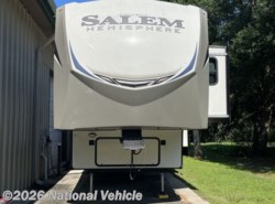 Used 2023 Forest River Salem Hemisphere 370BL available in Dickinson, Texas