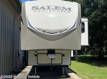 Used 2023 Forest River Salem Hemisphere 370BL available in Dickinson, Texas