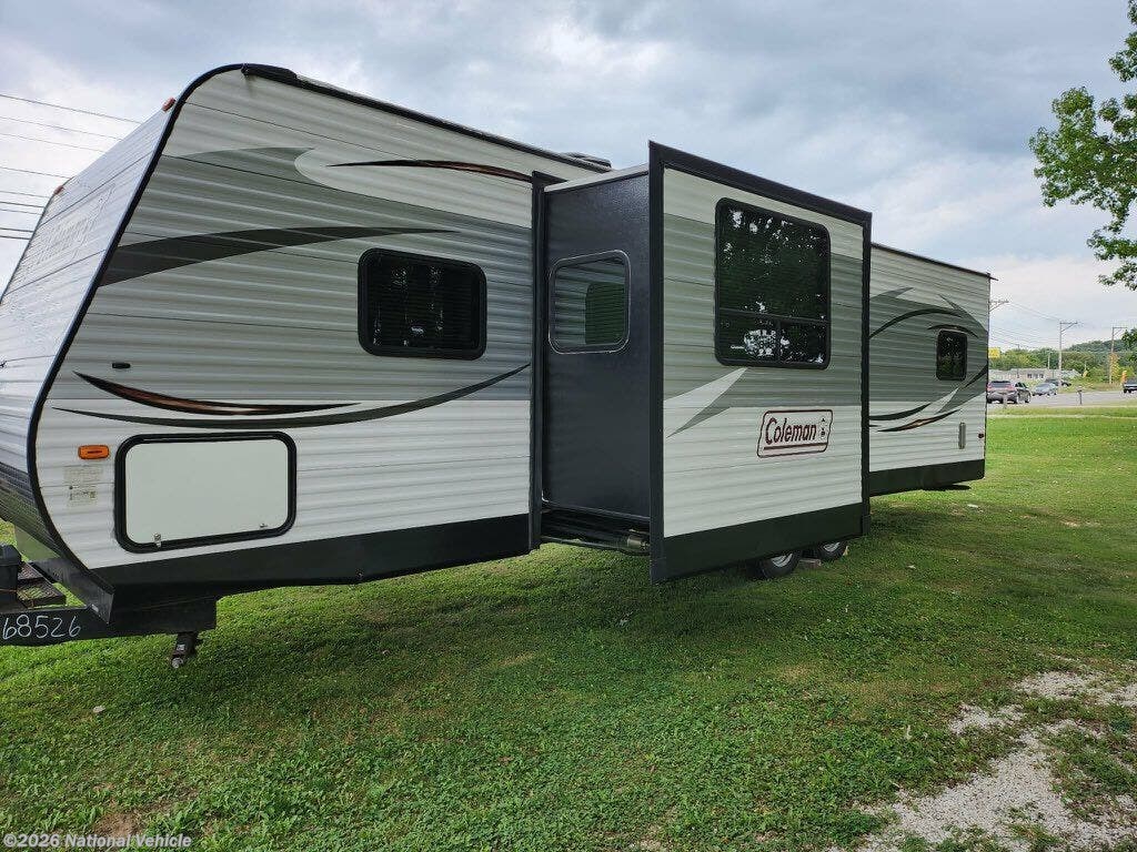Used 2016 Dutchmen Coleman Lantern 300TQ available in Gosport, Indiana