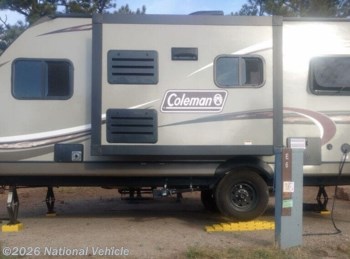 Used 2018 Dutchmen Coleman Light LX 1755FD available in Commerce City, Colorado