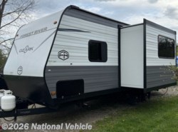 Used 2025 Forest River Ozark 2430RBK available in Davison, Michigan
