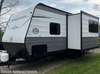 Used 2025 Forest River Ozark 2430RBK available in Davison, Michigan