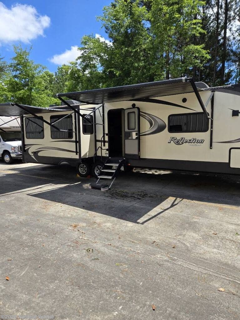 Used 2019 Grand Design Reflection 315RLTS available in Stockbridge, Georgia
