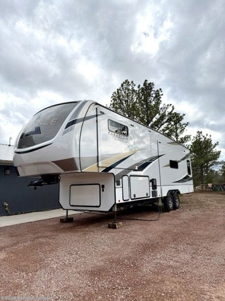 Used 2022 Alliance RV Paradigm 310RL available in Hot Springs, South Dakota