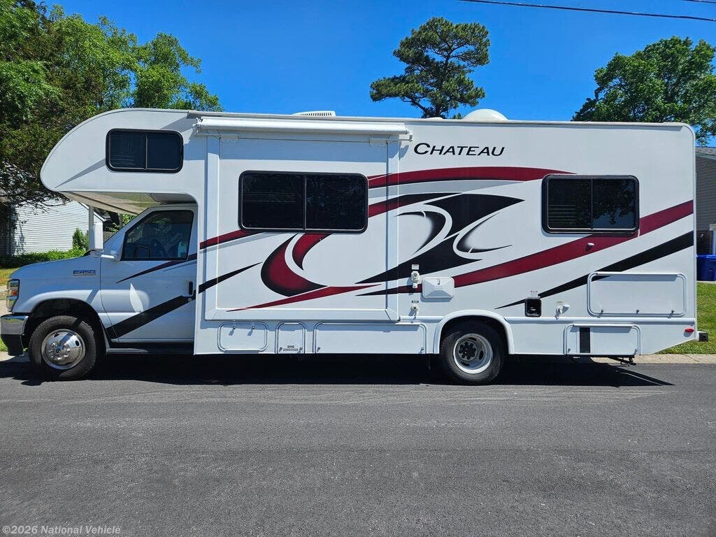 Used 2022 Thor Motor Coach Chateau 25V available in Virginia Beach, Virginia