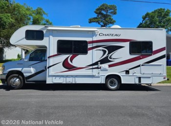 Used 2022 Thor Motor Coach Chateau 25V available in Virginia Beach, Virginia