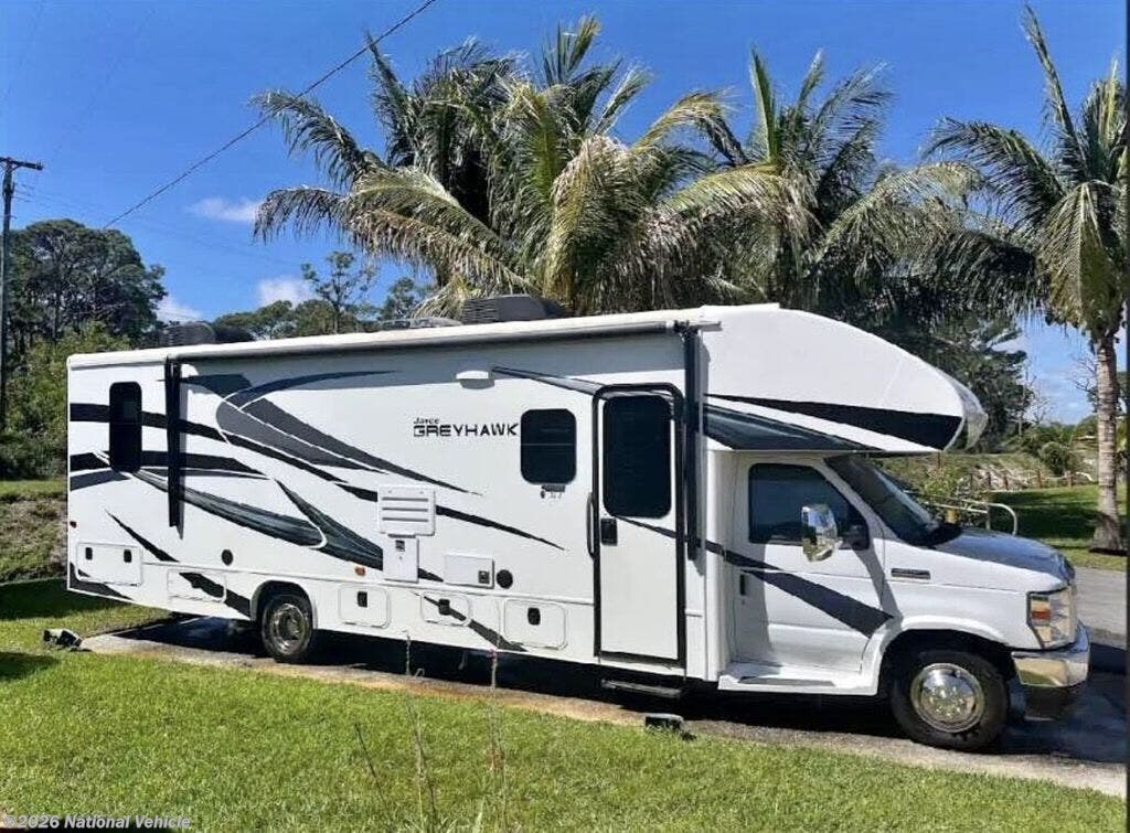 Used 2022 Jayco Greyhawk 30Z available in Boynton Beach, Florida