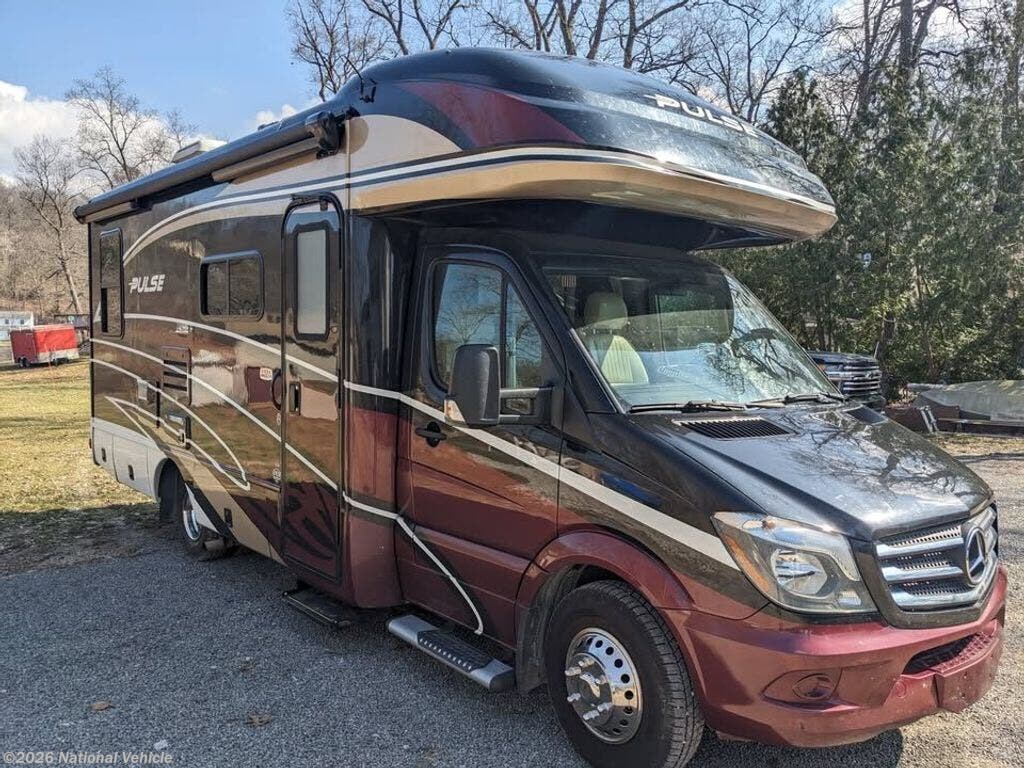 Used 2019 Fleetwood Pulse 24A available in Pinckney, Michigan