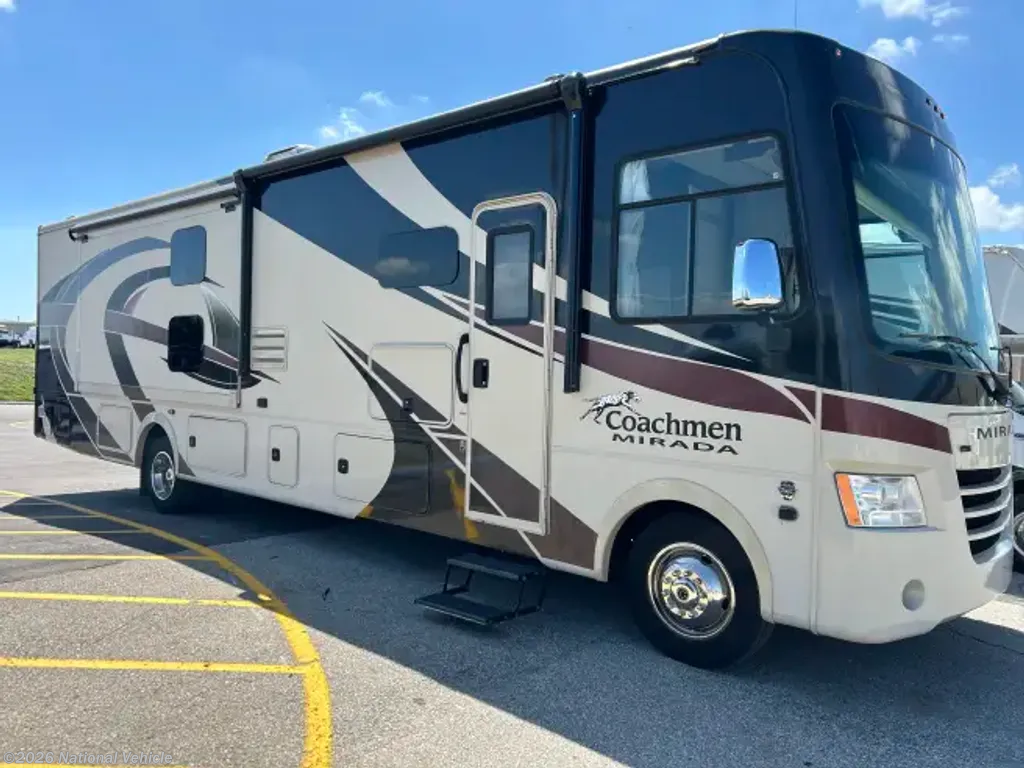 Used 2019 Coachmen Mirada 35BH available in Gardner, Kansas