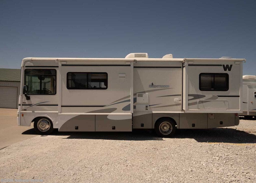 Used 2005 Winnebago Sightseer 29R available in Lincoln, Nebraska