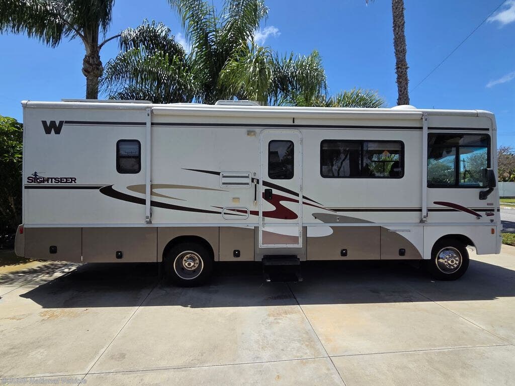 Used 2006 Winnebago Sightseer 29R available in Costa Mesa, California