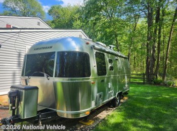 Used 2023 Airstream Caravel 22FB available in Roxbury Township, New Jersey
