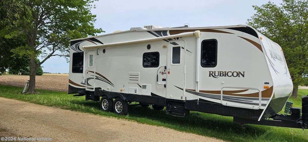 Used 2014 Dutchmen Rubicon 2900 available in Mt Morris, Illinois