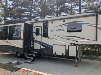 Used 2019 Keystone Avalanche 321RS available in Kane, Illinois