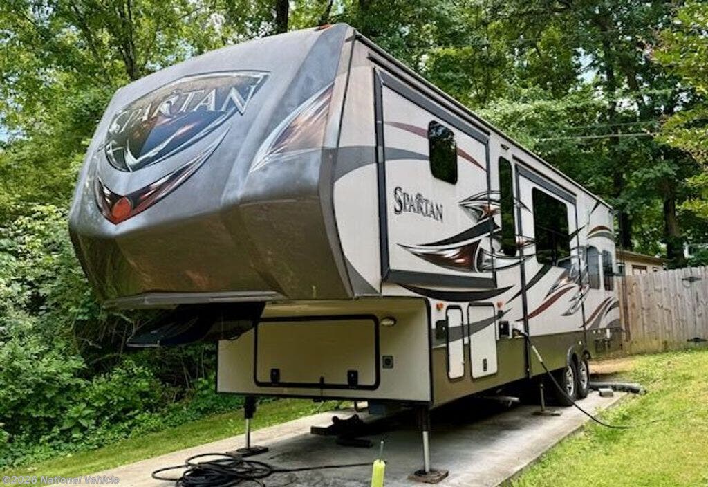 Used 2015 Forest River  Spartan 1032 available in Red Bank, Tennessee