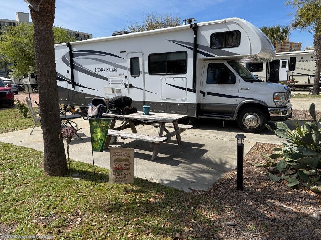Used 2017 Forest River Forester 3051S available in Denver, North Carolina