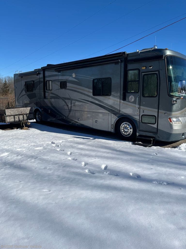 Used 2007 Tiffin Phaeton 40QDH available in Columbia, Missouri