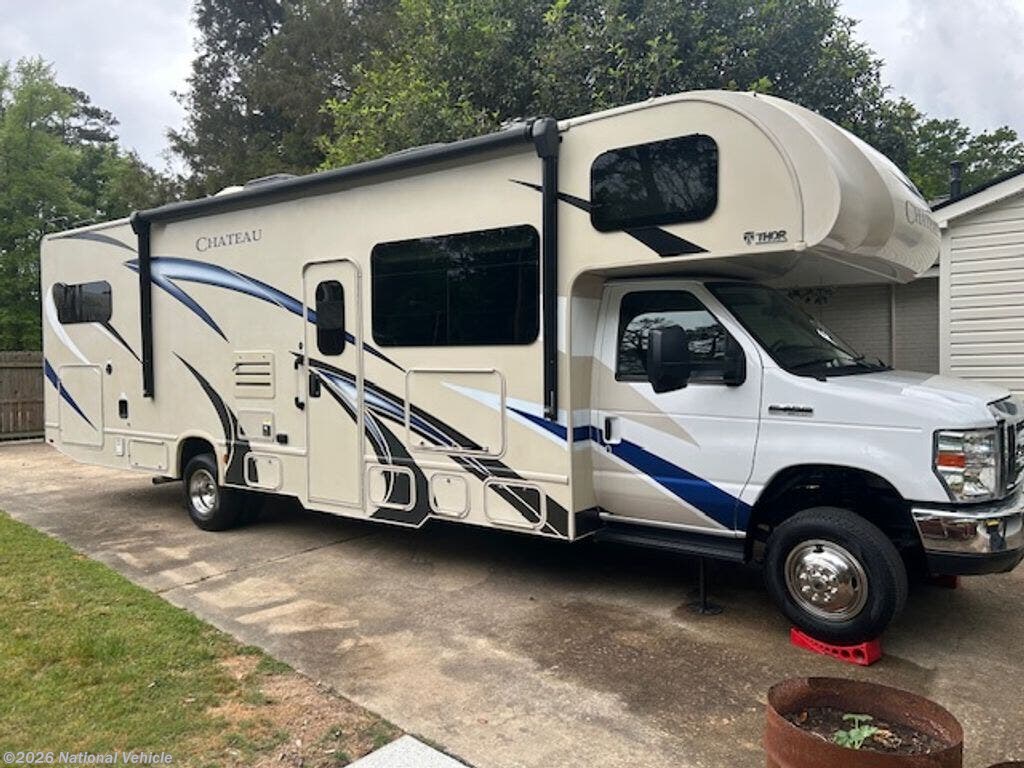 Used 2019 Thor Motor Coach Chateau 31E available in Columbus, Georgia