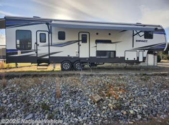 Used 2020 Keystone Fuzion Impact 359 available in White Pine, Tennessee