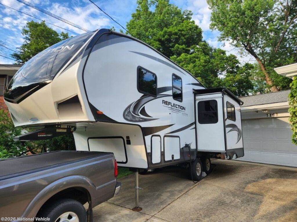 Used 2022 Grand Design Reflection 150 226RK available in Hyattsville, Maryland