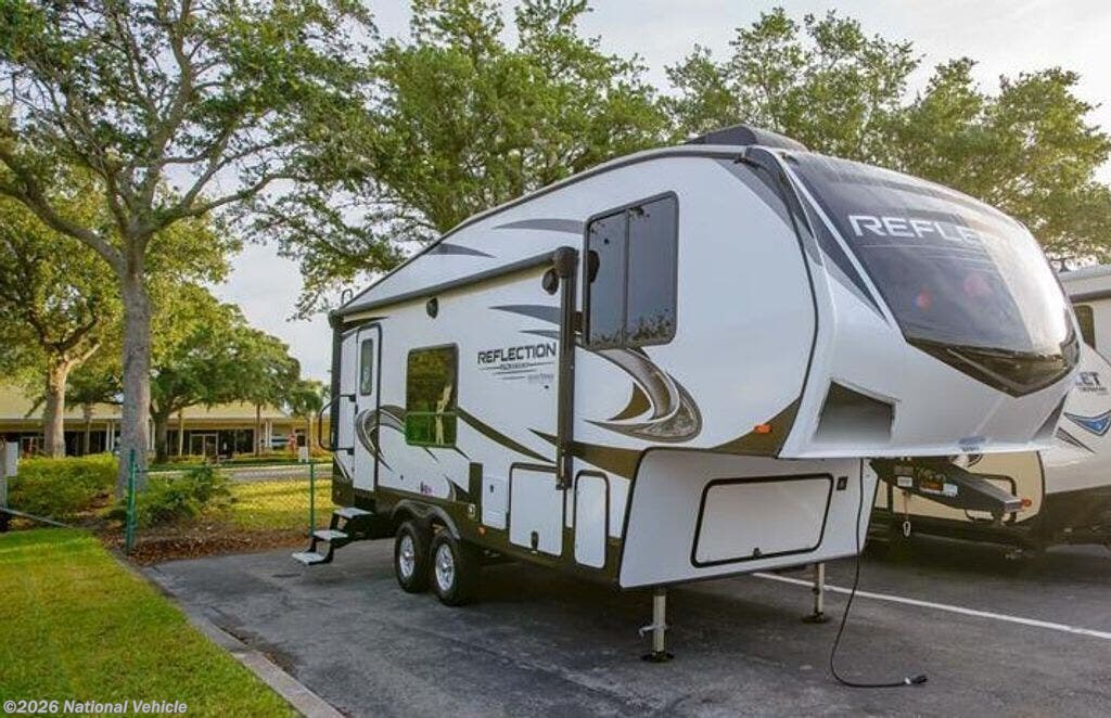 Used 2022 Grand Design Reflection 150 226RK available in Rochester, Michigan