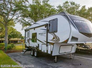 Used 2022 Grand Design Reflection 150 226RK available in Rochester, Michigan