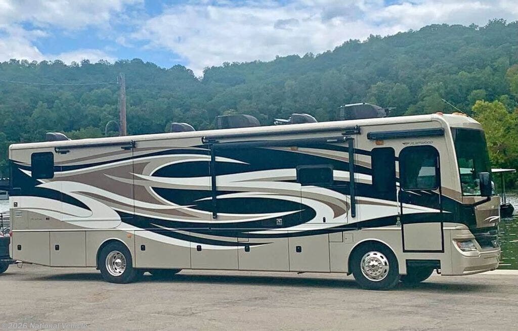 Used 2016 Fleetwood Pace Arrow LXE 38K available in Spring City, Tennessee